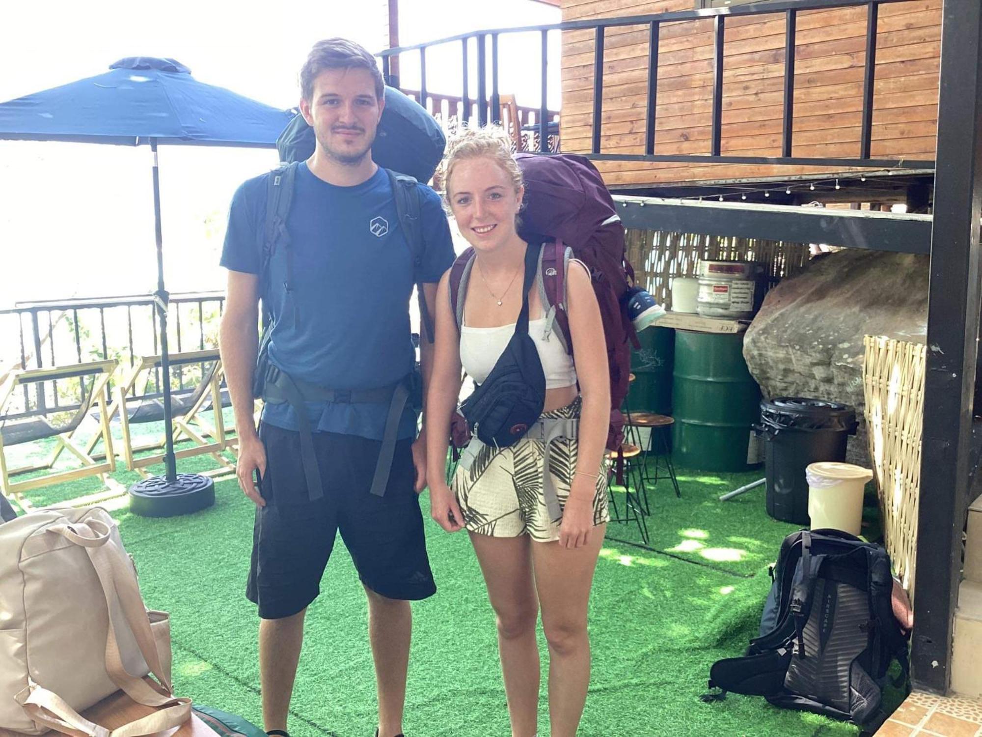 Sweed Dee Seaview Hostel Phi Phi Don Exterior photo