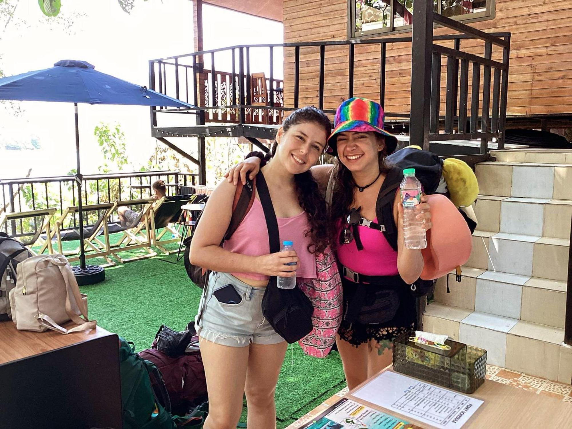 Sweed Dee Seaview Hostel Phi Phi Don Exterior photo