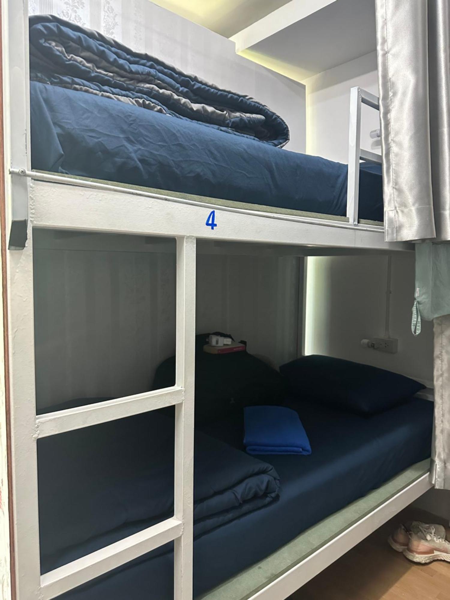 Sweed Dee Seaview Hostel Phi Phi Don Exterior photo