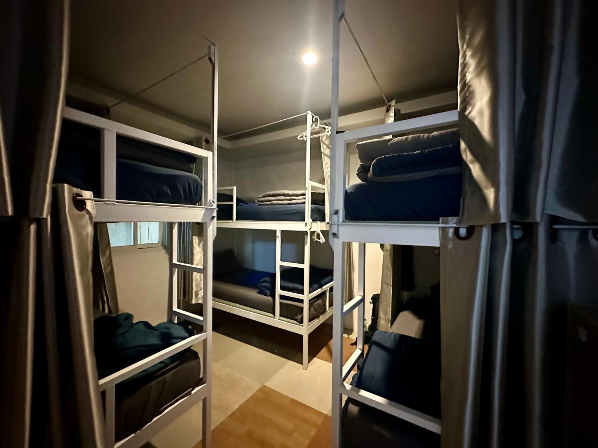 Sweed Dee Seaview Hostel Phi Phi Don Exterior photo