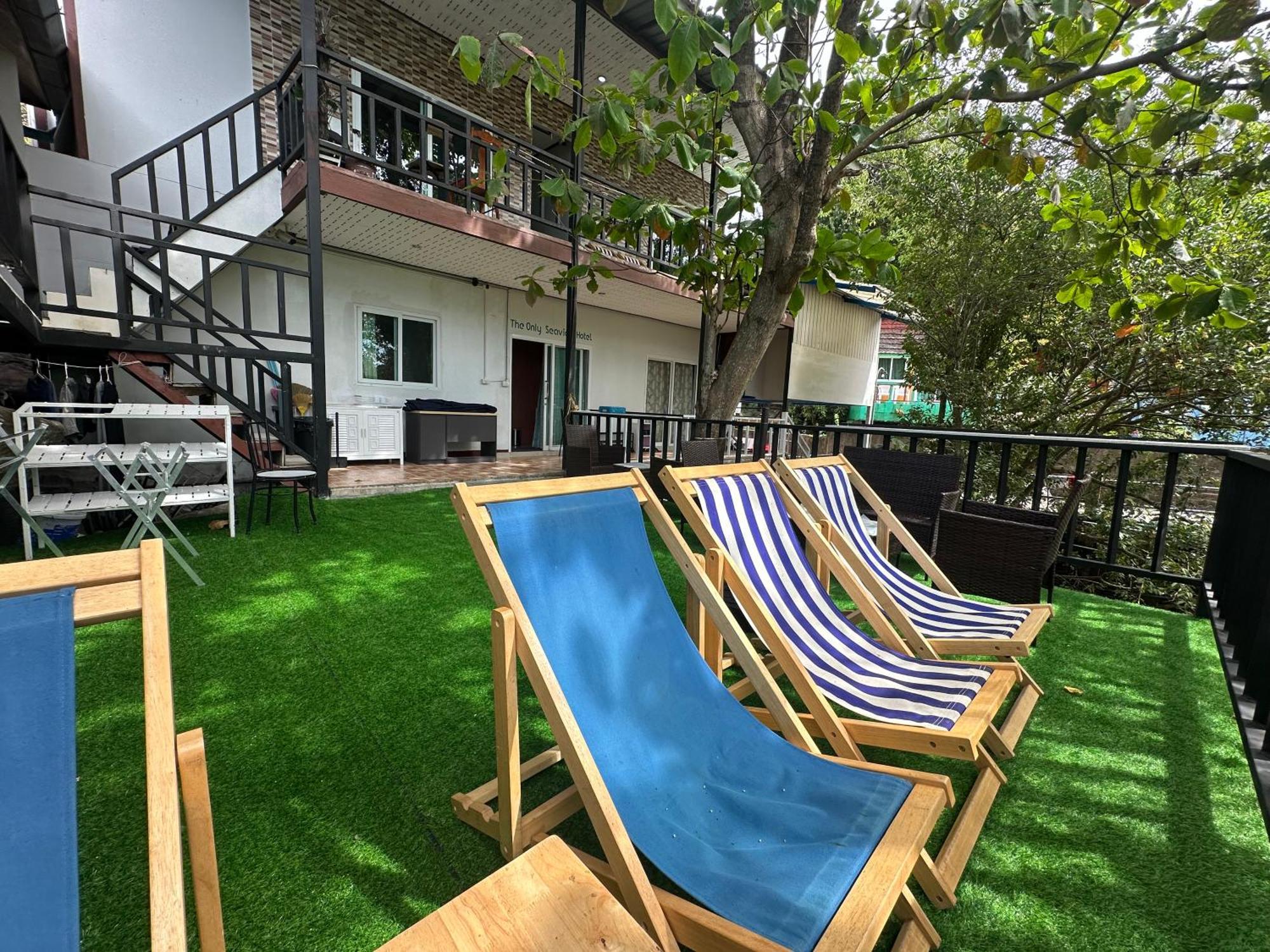 Sweed Dee Seaview Hostel Phi Phi Don Exterior photo